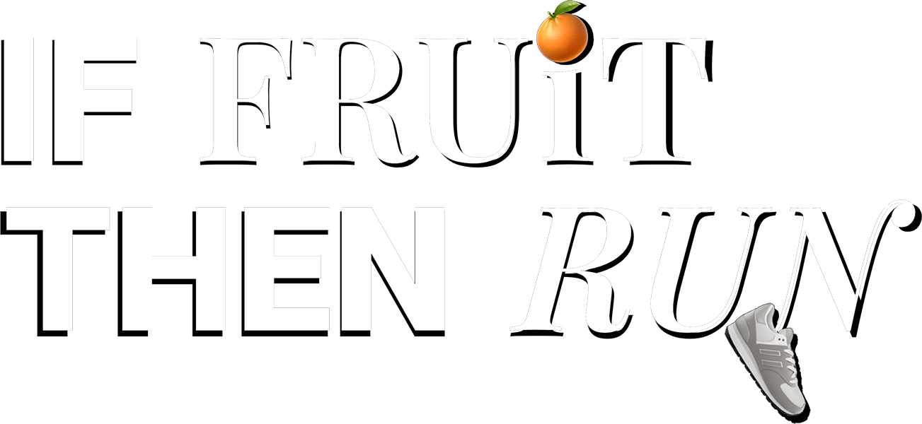 If Fruit Then Run logo
