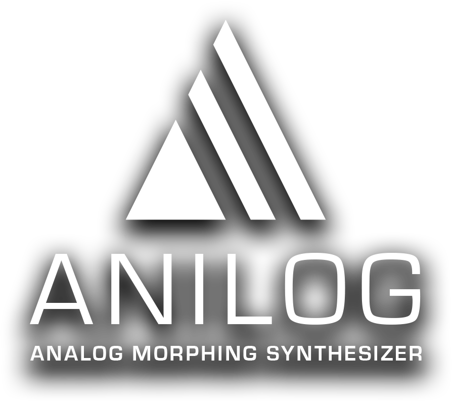 ANILOG Analog Morphing Synthesizer ™
